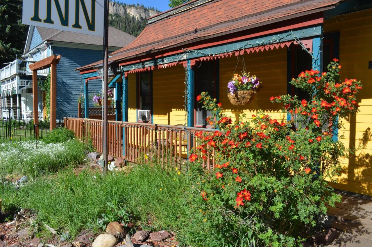 The Ouray Main Street Inn Esterno foto