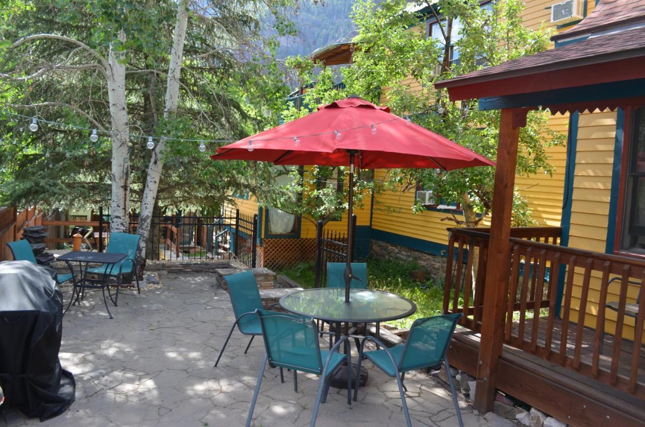 The Ouray Main Street Inn Esterno foto