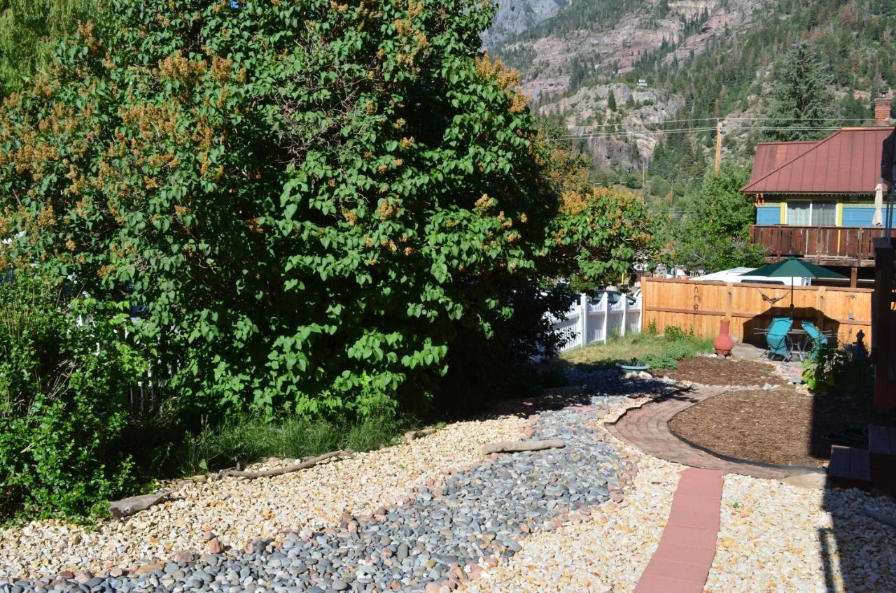 The Ouray Main Street Inn Esterno foto