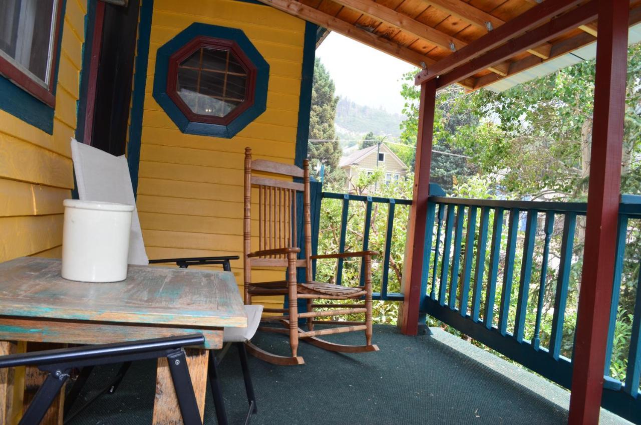 The Ouray Main Street Inn Esterno foto