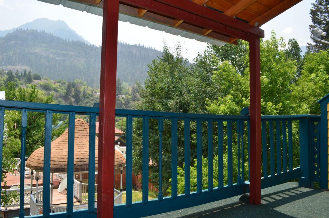 The Ouray Main Street Inn Esterno foto