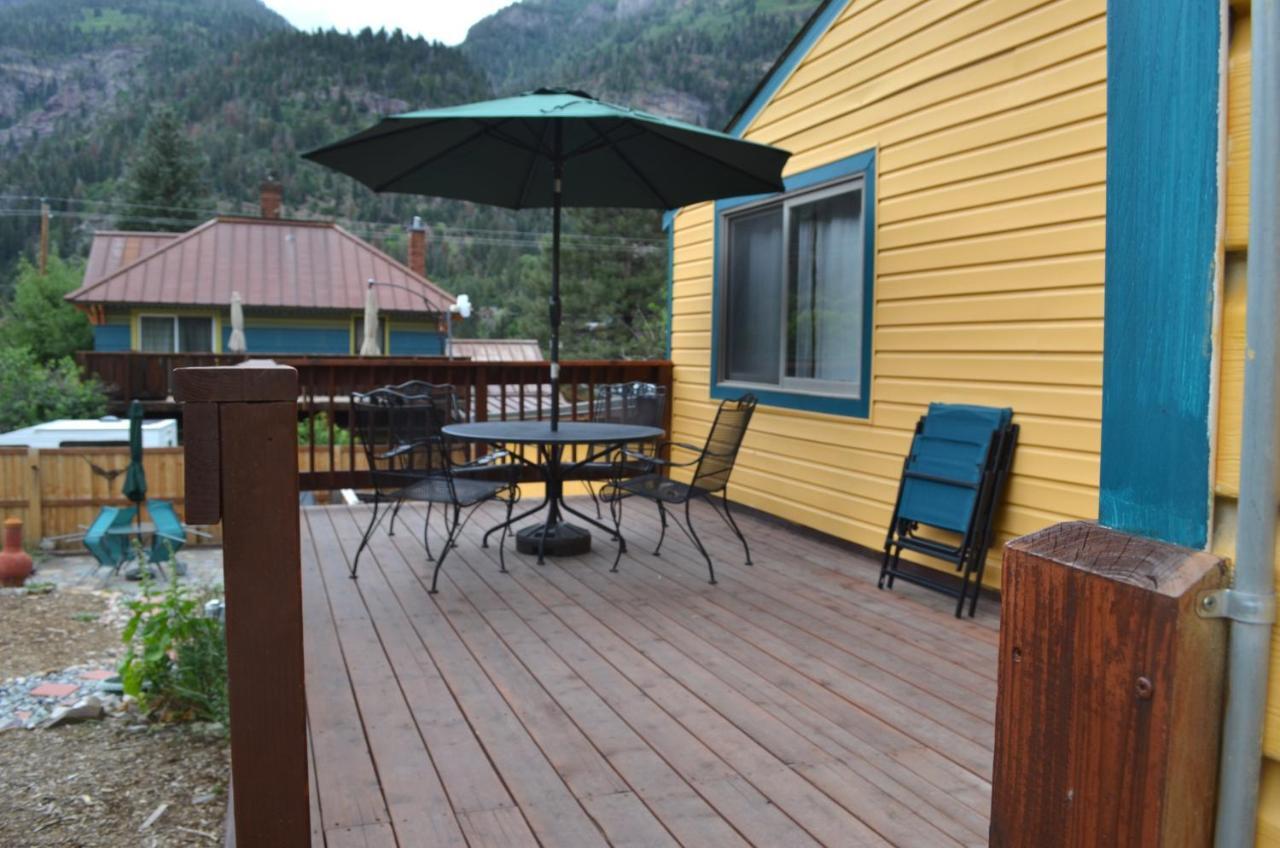 The Ouray Main Street Inn Esterno foto