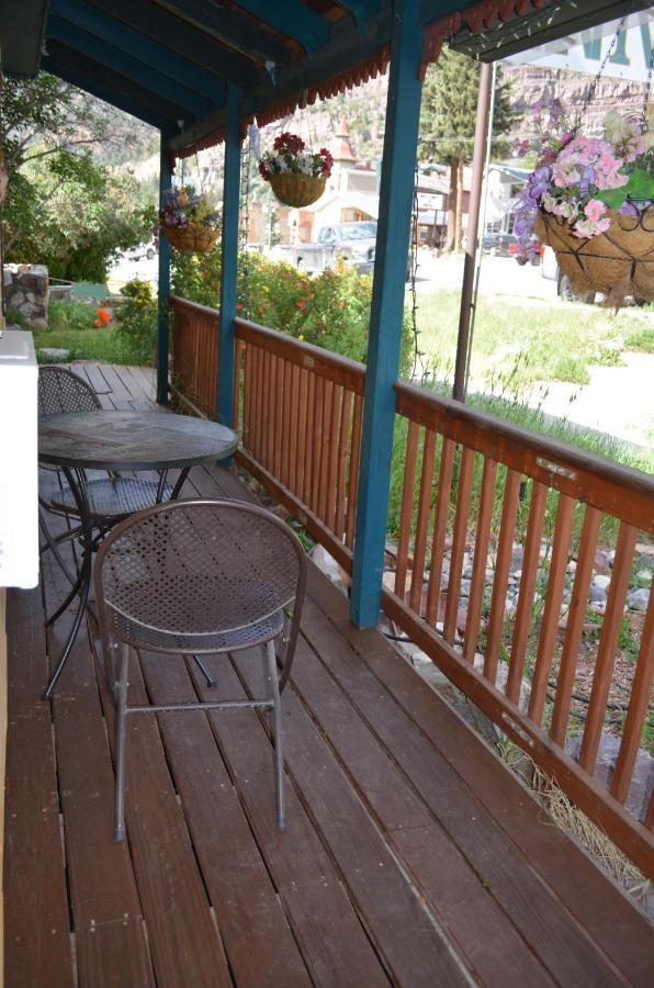 The Ouray Main Street Inn Camera foto