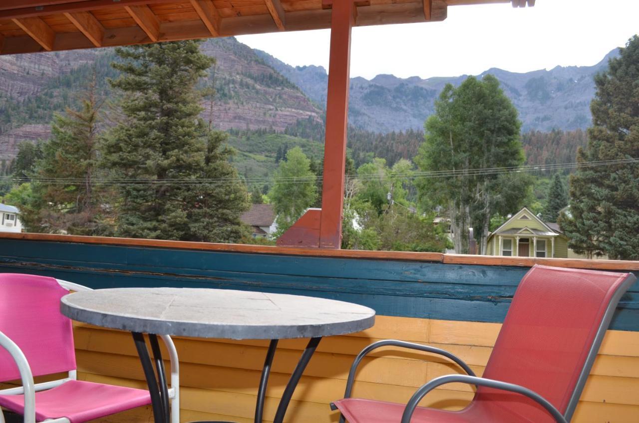 The Ouray Main Street Inn Esterno foto