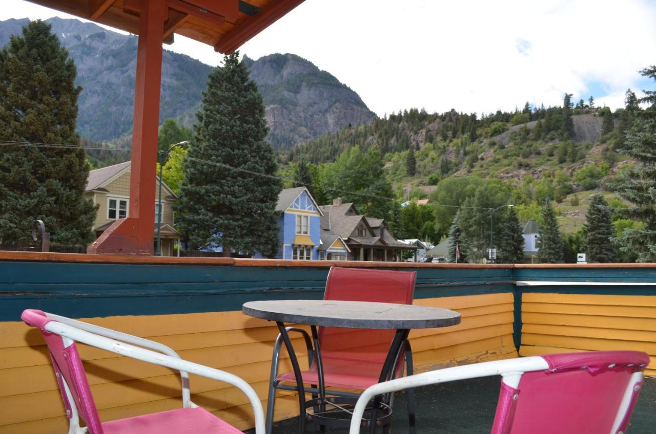 The Ouray Main Street Inn Esterno foto