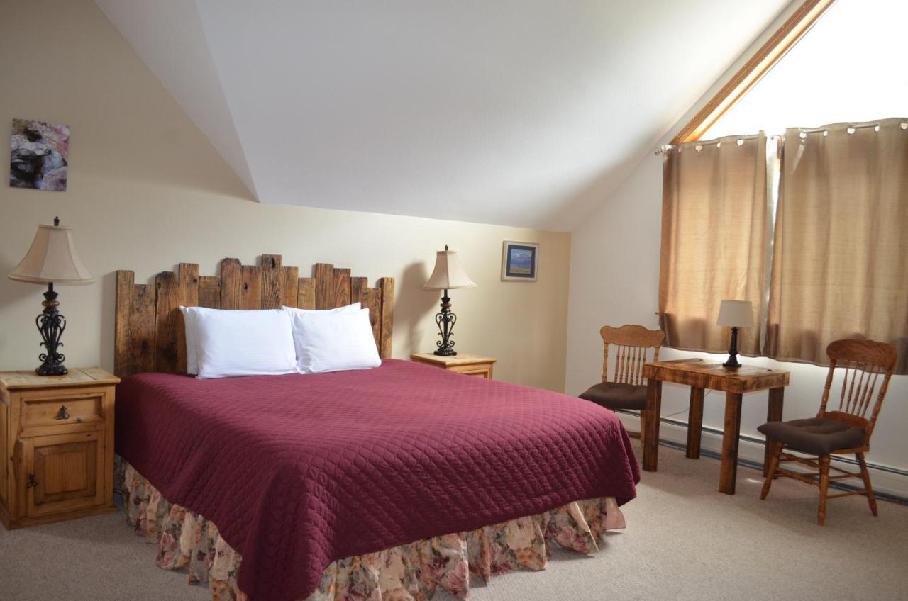 The Ouray Main Street Inn Esterno foto