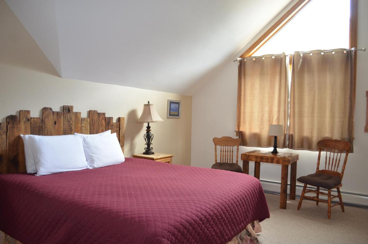 The Ouray Main Street Inn Esterno foto