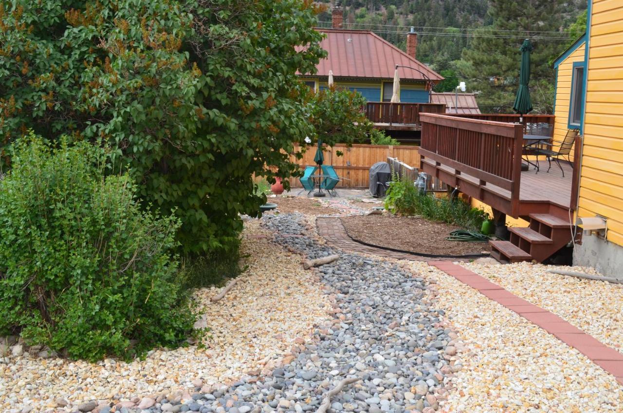 The Ouray Main Street Inn Esterno foto