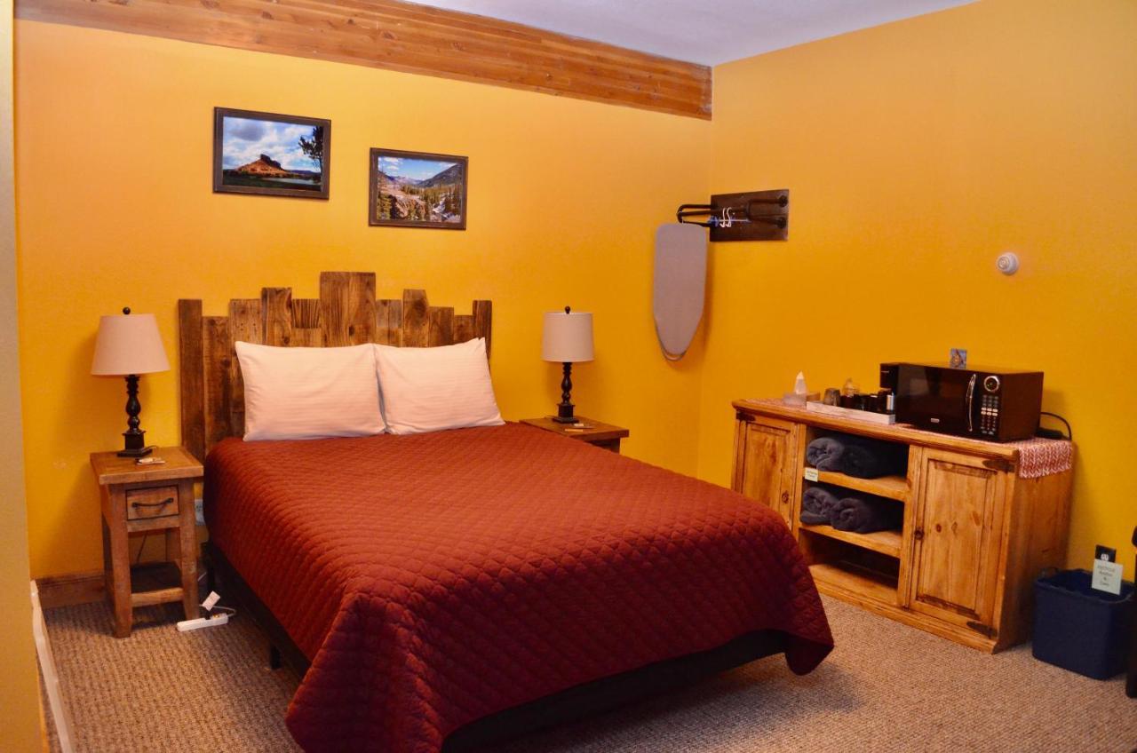 The Ouray Main Street Inn Esterno foto