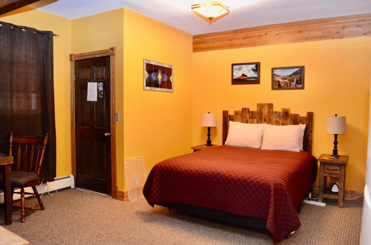 The Ouray Main Street Inn Esterno foto