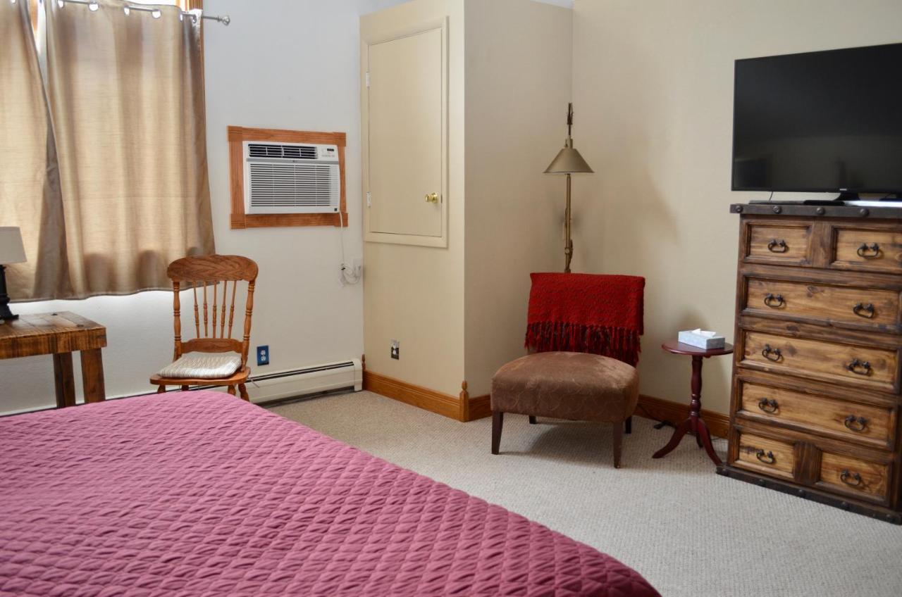 The Ouray Main Street Inn Esterno foto