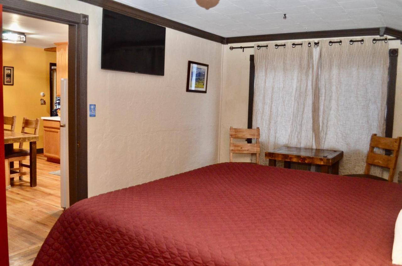The Ouray Main Street Inn Esterno foto