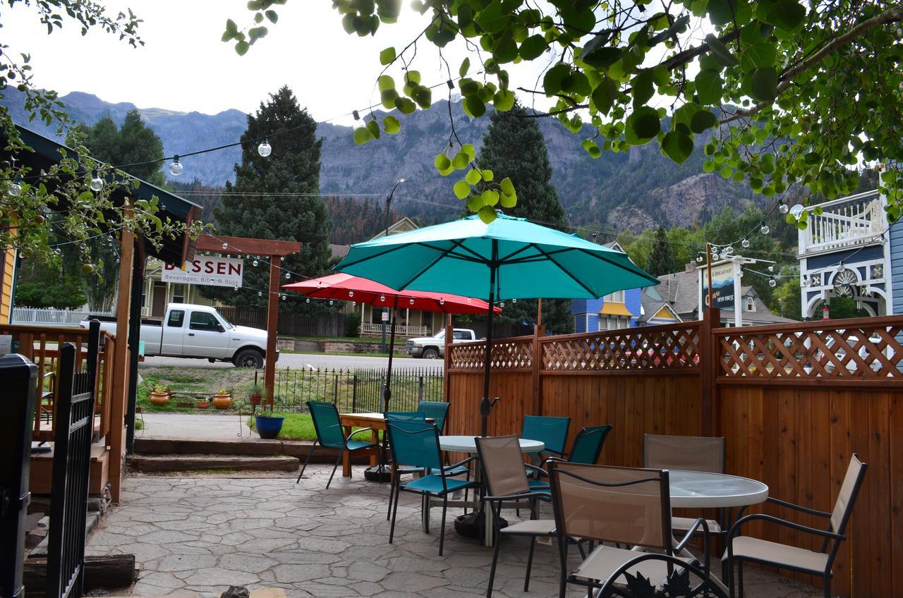 The Ouray Main Street Inn Esterno foto