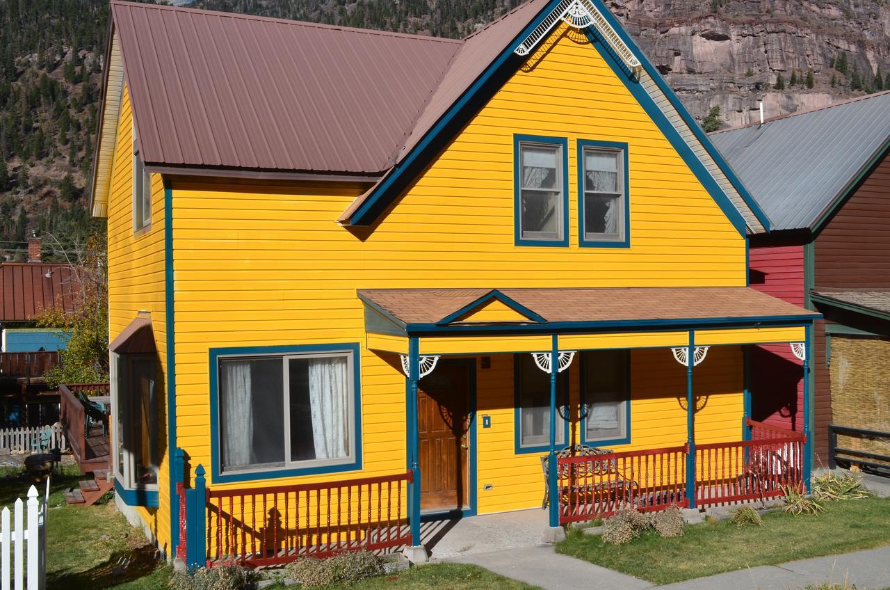 The Ouray Main Street Inn Esterno foto