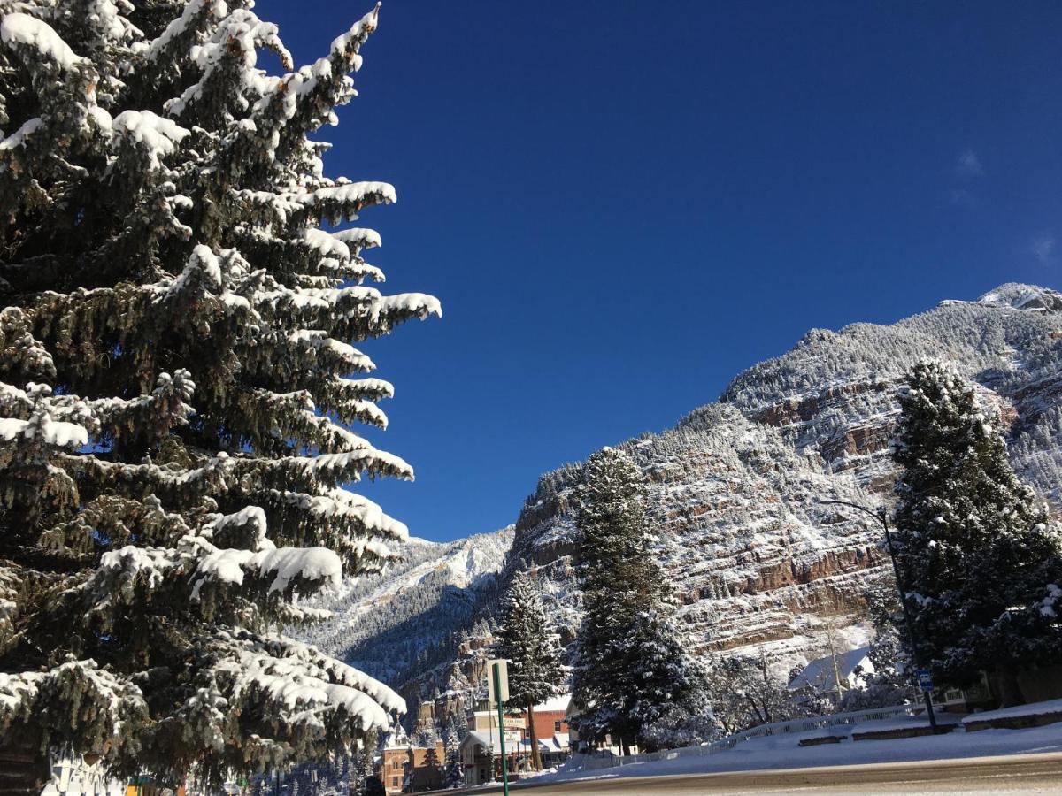 The Ouray Main Street Inn Esterno foto
